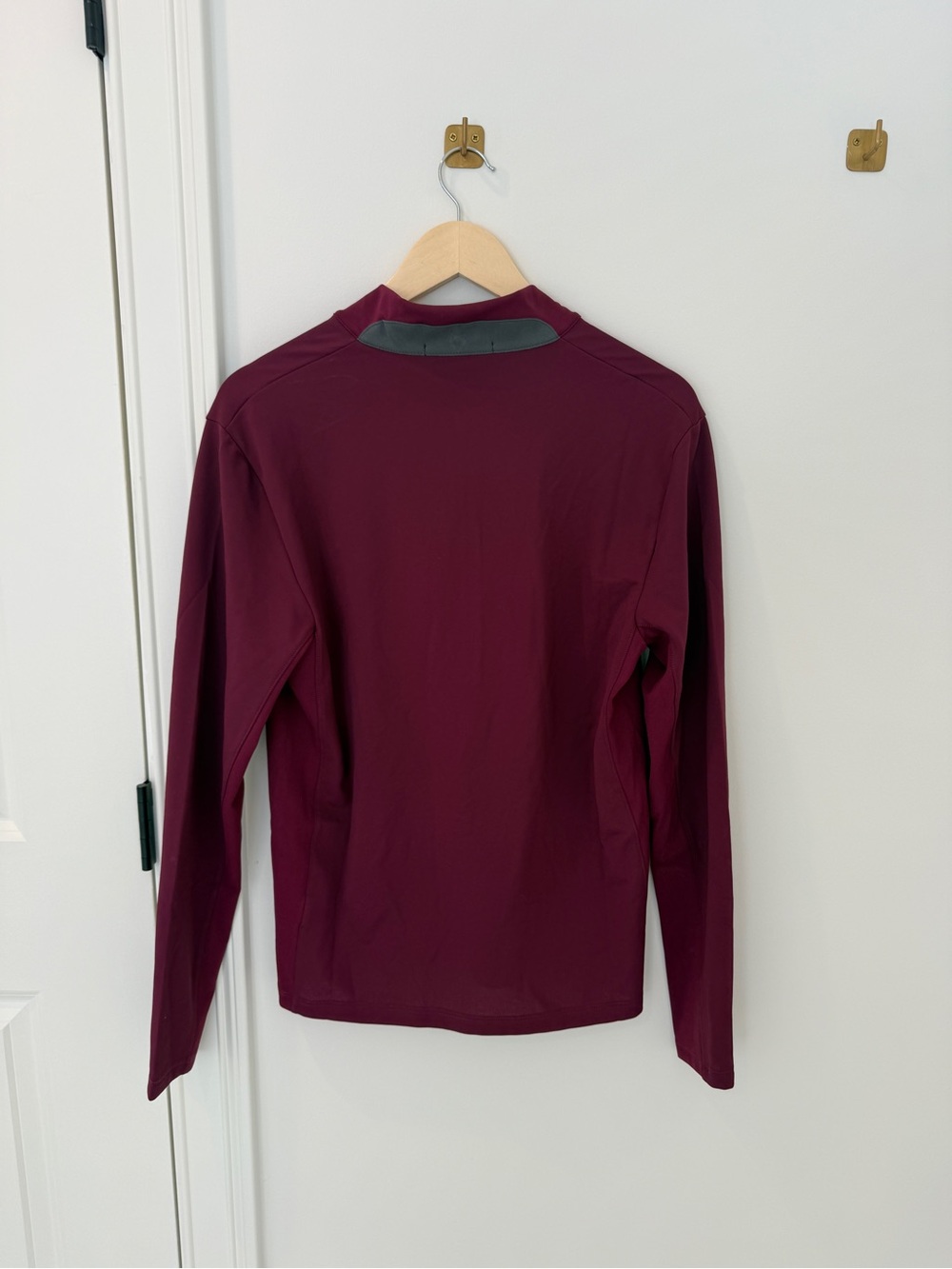 Greyson Deep Magenta Zip-Up Jacket - Picture 2 of 6